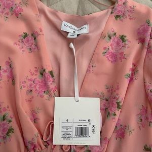 Love Shack Fancy x Target Dress size 6